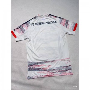 25/26 Bayern Away Jerseys az új szezonban