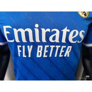 25/26 Real Madrid 2. évad Away Jersey