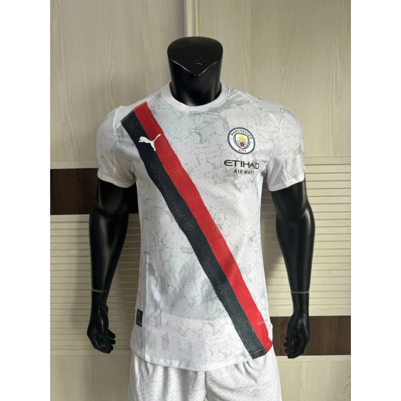 25/26 Manchester City szezon Away Jersey