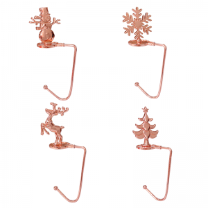 Hordozható karácsonyi táska horog