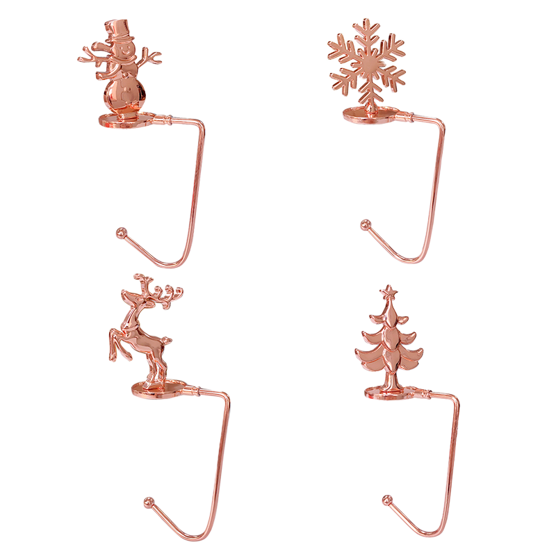 Hordozható karácsonyi táska horog