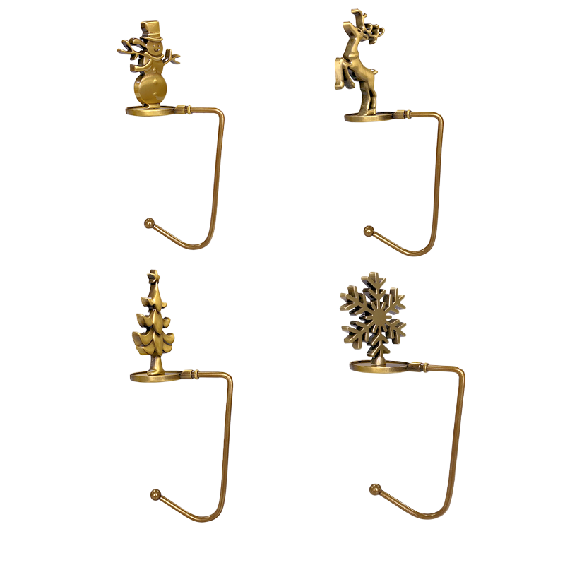 Hordozható karácsonyi táska horog