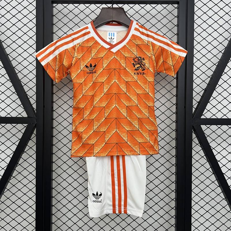 Gyerekek Hollandia 1988 Otthon Méret: 16-28