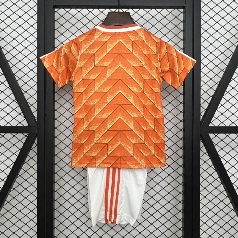 Gyerekek Hollandia 1988 Otthon Méret: 16-28