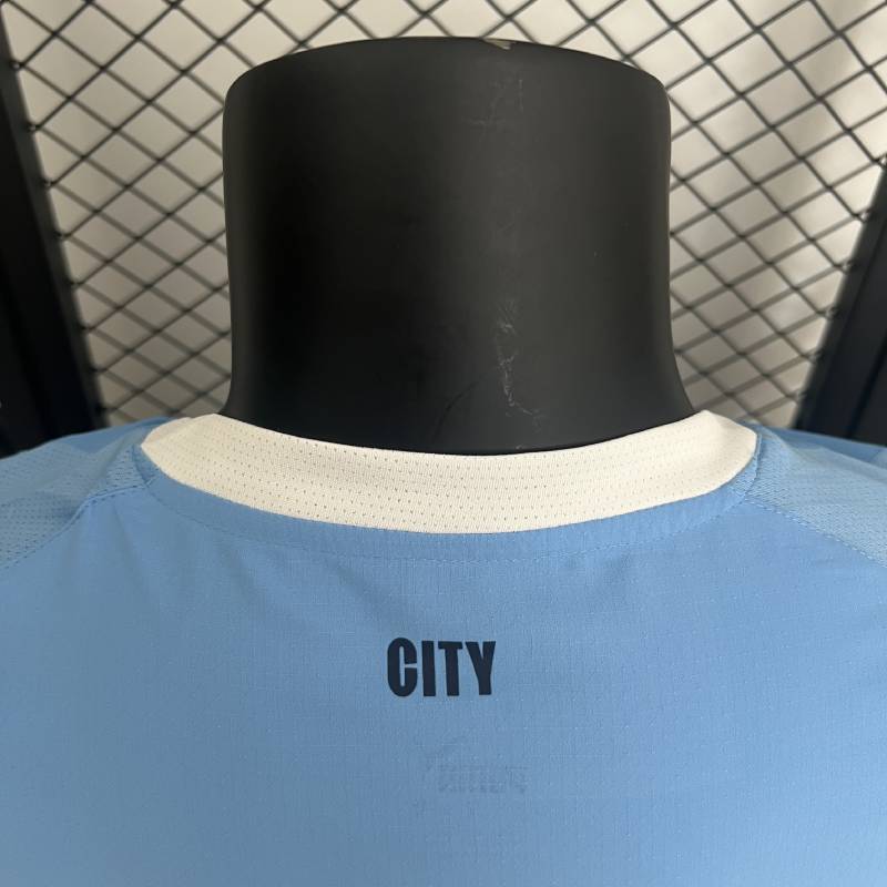 25/26 játékos Manchester City Home S-4XL