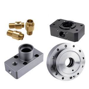 Pontossági alkatrészek