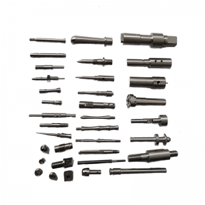 Hardver alkatrészek feldolgozása