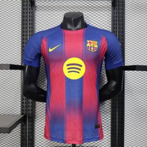 25/26 játékos Barcelona otthon S-4XL