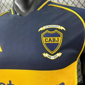 25/26 játékos boca juniors otthon s-4XL