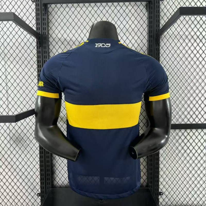 25/26 játékos boca juniors otthon s-4XL
