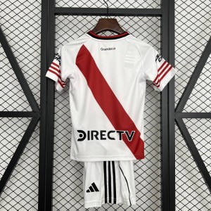 25/26 Kids River Plate Home Méret: 16-28