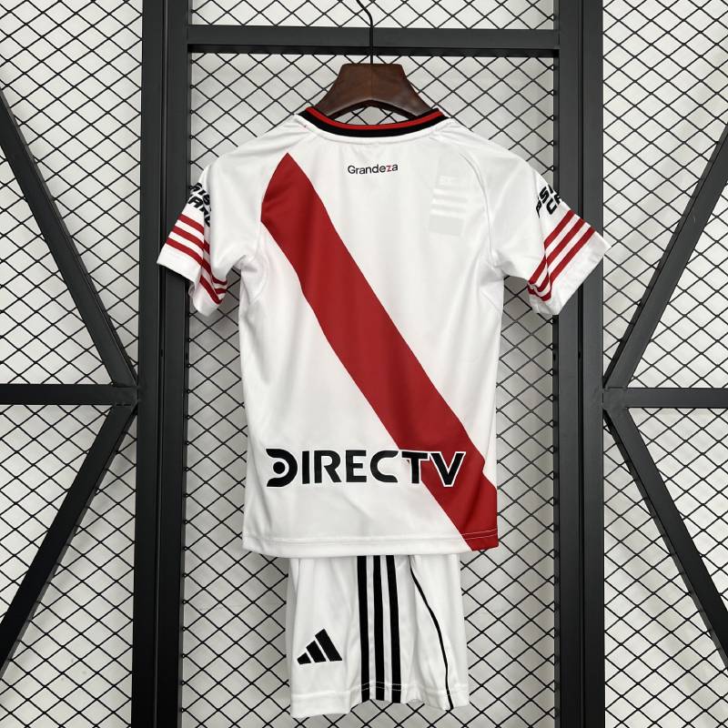 25/26 Kids River Plate Home Méret: 16-28