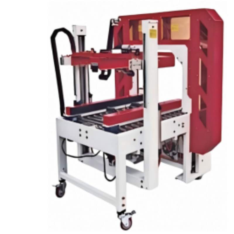 Adaptív kereszt-Írja be a karton tömítőgépet