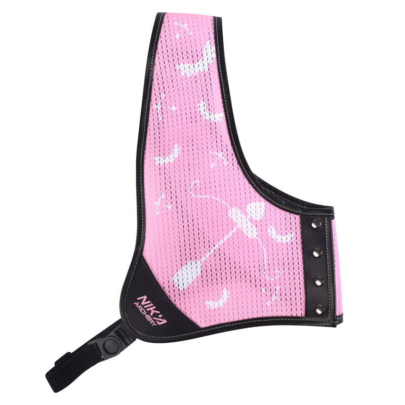 Nika íjászat 440030 S/M/L íjászat szerelmes mellvédő