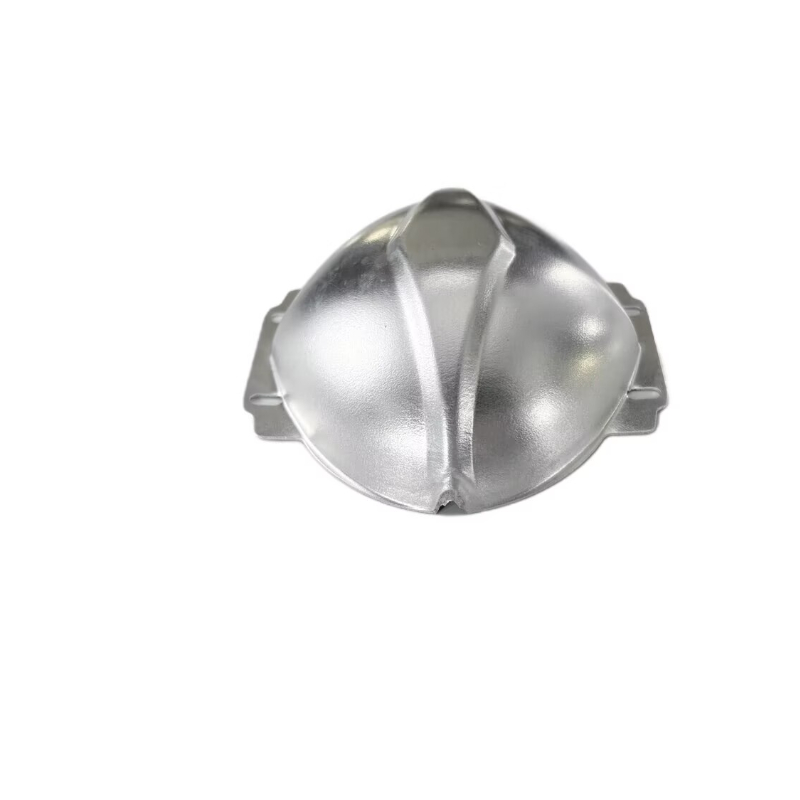 Egyedi-bélyegzett alumínium reflektor