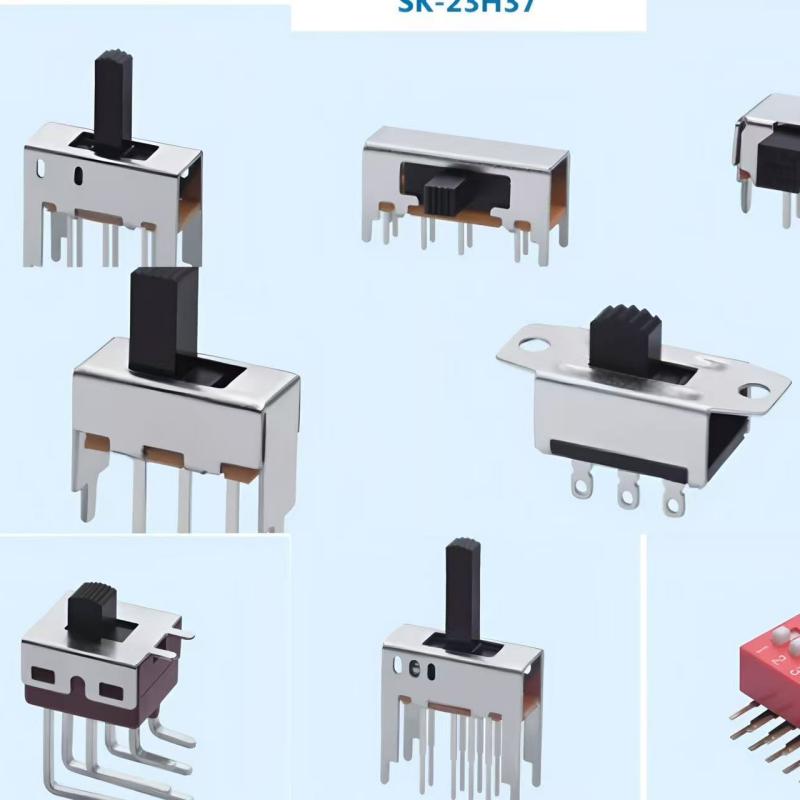 Shorting vs Non-Rövidre záró kapcsolók: Szakmai útmutató