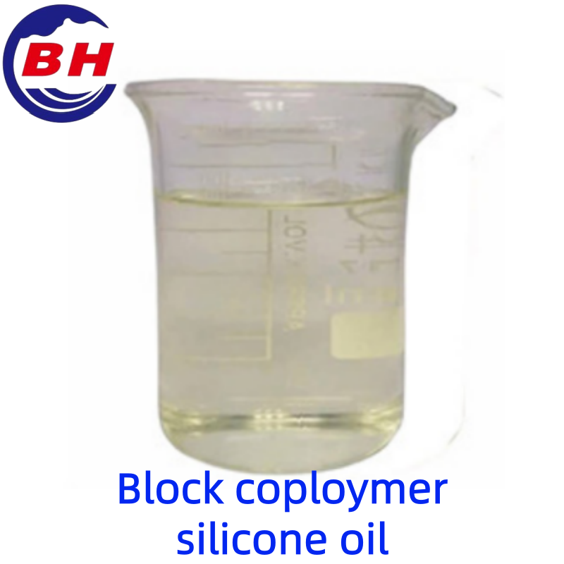 Blokk coploymer szilikonolaj H8006
