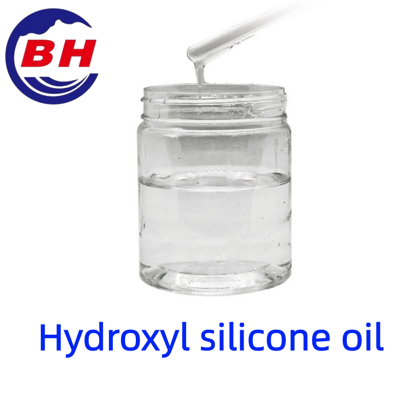 Hidroxil szilikon olaj H8007