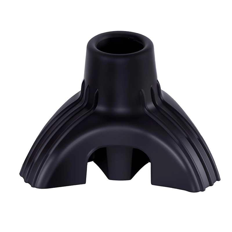 Háromágú gumibottalp