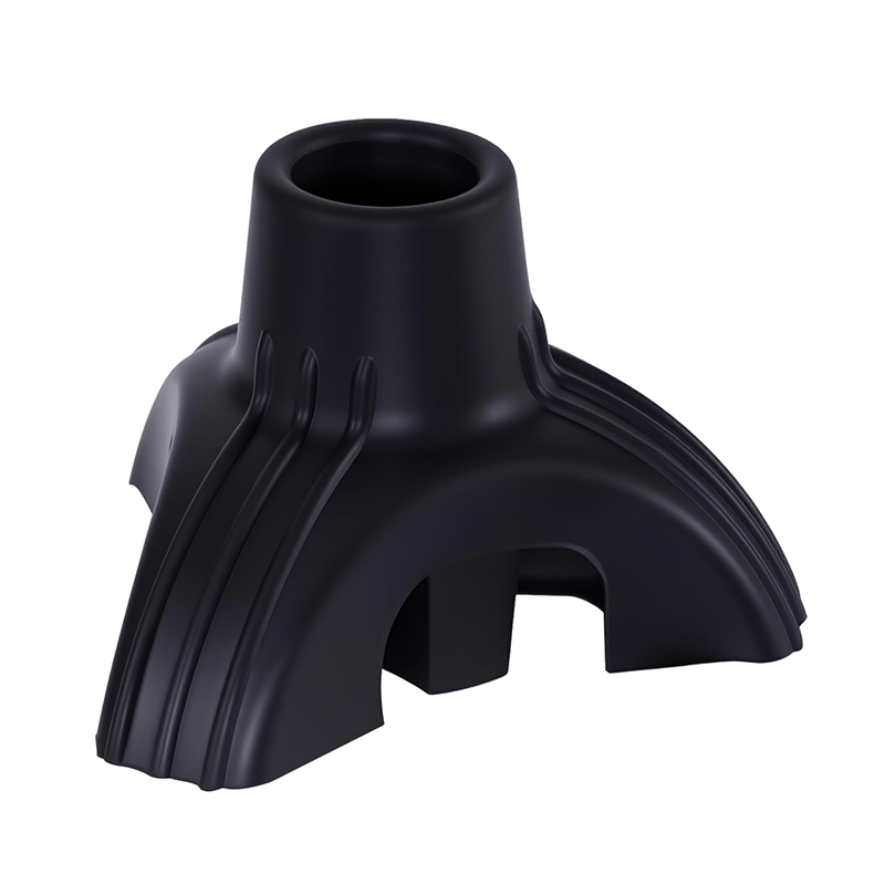 Háromágú gumibottalp