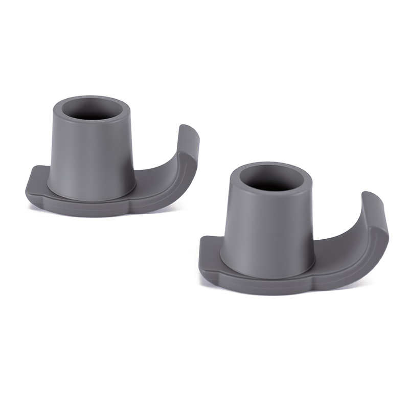 Nem-csúszás Walker Ski Glides